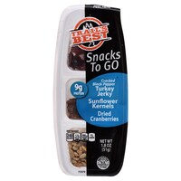 Trails Best Turkey Snacks To Go, 1.8 oz. Packs — Dollar Tree (SKU 296105)