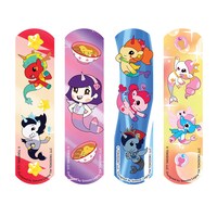 Smart Care Tokidoki Mermicorno Adhesive Bandage, Assorted Styles, 20-Piece Pack — Dollar Tree