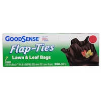 GoodSense 39-Gallon Jumbo Trash & Lawn Bags, 7-Count. Boxes — Dollar Tree