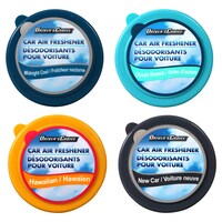 Driver's Choice Air Freshener Pop Top Cans — Dollar Tree