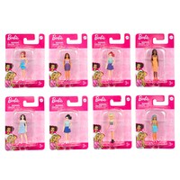 Barbie Mini Figures, Assorted Styles, 1-Count. — Dollar Tree