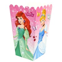 Disney Princess Snack Boxes, 4-ct. Packs — Dollar Tree penny item