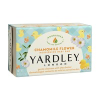Yardley London Chamomile Flower Nourishing Baby Bath Bar, 1-Count. — Dollar Tree