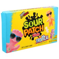 Tropical Sour Patch Kids Candies, 3.5-oz. Boxes — Dollar Tree