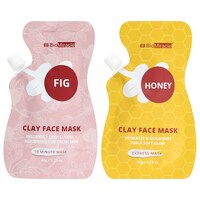 Biomiracle Clay Face Mask, Assorted Fragrances, 1-Count. — Dollar Tree