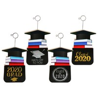 Graduation Themed Photo Clip Holders, 8.25x4.25 in. — Dollar Tree (SKU 307268)