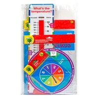 Teaching Tree Assorted Classroom Supplies — Dollar Tree (SKU 260284)