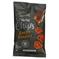 Crunchy Cravings Honey Roasted Sesame Sticks, 2.75-oz. Bags — Dollar Tree (SKU 230612)