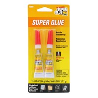 The Original Super Glue, 2-Count. Packs — Dollar Tree
