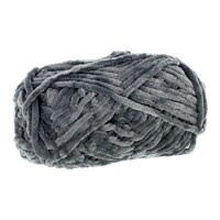 Premier Just Chenille Gray Yarn, 65-yd. Skeins — Dollar Tree