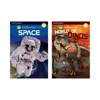 Smithsonian Kids Level Readers, Assorted Books, 1-Count. — Dollar Tree