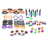 Halloween Assorted Plastic Party Favors, Assorted Fun — Dollar Tree