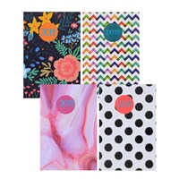 Jot 2019 Hardback Designer Foil Planners — Dollar Tree penny item