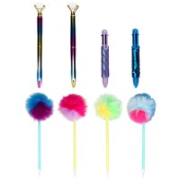 Jot Colorful Novelty Pen, Assorted Colors, 1-Count. — Dollar Tree