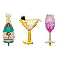 Inflatable Decor Balloon, Assorted Designs, 1-Count. — Dollar Tree