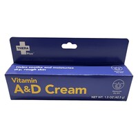 Thera Plus Vitamin A And D Cream, 0.15 oz — Dollar Tree