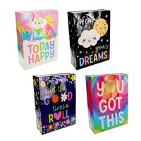 Voila Extra Large Tween Gift Bags, 13x18x5 in. — Dollar Tree