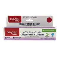 Playtex Baby Diaper Rash Cream, 2.5 oz. — Dollar Tree