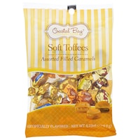 Coastal Bay Confections Soft Toffees, 4.23-oz. Bags — Dollar Tree (SKU 171023)