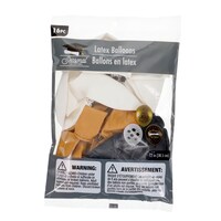 Seasonal Collection Graduation Latex Balloons, 1-Count. — Dollar Tree