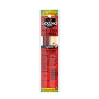 1.2 oz Jack link's Classics Jalapeno Beef & Pork & Cheese Stick Combo — Dollar Tree
