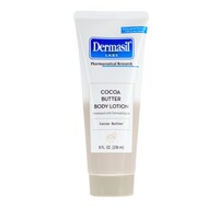Dermasil Labs Cocoa Butter Body Lotion, 8 oz — Dollar Tree