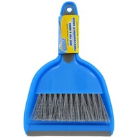 The Home Store Mini Nesting Dustpan and Brush Sets — Dollar Tree