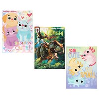 Coloring And Activity Book, Assorted Designs, 1-Count. — Dollar Tree