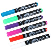 Crayola Project Poster Markers, 2-Count. Boxes — Dollar Tree