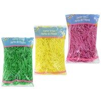 Solid-Color Easter Grass, 3 oz. Bags — Dollar Tree (SKU 230497)