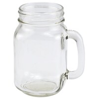 Bulk Glass Pint Jar Mugs 16 Oz Dollar Tree