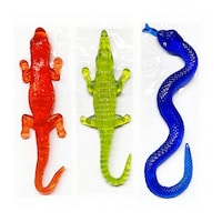 Jumbo Squishy Stretch Animal Fidget Toy, Assorted Designs, 1-Count. — Dollar Tree