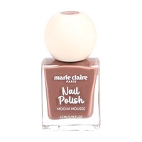 Marie Clare Paris Mocha Mousse Nail Polish, 0.44 oz — Dollar Tree