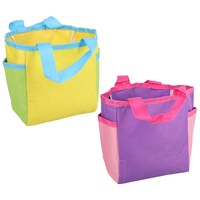 Garden Collection Kids Garden Tote, Assorted Colors, 1-Count. — Dollar Tree