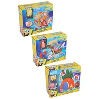 SpongeBob SquarePants Playset, Assorted Playsets — Dollar Tree