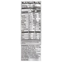 Bulk Zapps New Orleans Kettle Style Voodoo Potato Chips 2 625 Oz Bags Dollar Tree
