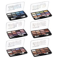 L.A. Colors 12 Color Eye Shadow, Assorted Shades, 1-Count. — Dollar Tree