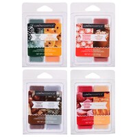 Luminessence Holiday Scented Dual Wax Melts, 2.5 oz. — Dollar Tree