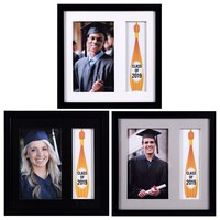 Class of 2019 Tassel Graduation Picture Frames, 8x8 in. — Dollar Tree (SKU 289088)