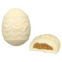 Peanut Butter Filled White Chocolate Easter Eggs, 3 oz. — Dollar Tree (SKU 248786)