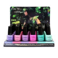 TiVOLi Once Upon a Time Nail Polish Collection — Dollar Tree