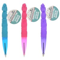 Silicone Unicorn Pens, 9 in. — Dollar Tree (SKU 271175)