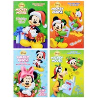 Bendon Disney Christmas Coloring Books, 96 Pages — Dollar Tree