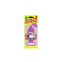 Little Trees Dragon Fruit Air Freshener, 3 Pack. — Dollar Tree