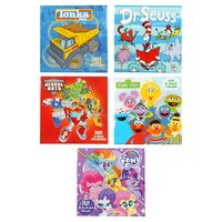 Licensed Character 2021 Monthly Wall Calendars, 10x10 in. — Dollar Tree (SKU 306681)
