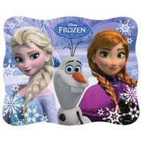 Disney Frozen Plastic Placemats — Dollar Tree (SKU 218629)