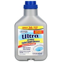 Homebright Ultra Automatic Toilet Bowl Cleaner, 1-Count. — Dollar Tree