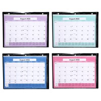 Jot 2026-2027 Monthly Planner Binder, Assorted Colors, 1-Count. — Dollar Tree