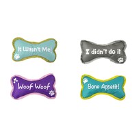 Bone Toy With Sayings, Assorted Designs. — Dollar Tree