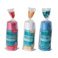 Essentials 13-gallon Scented Kitchen Trash Bags, Assorted Scents, 35-Piece Pack. — Dollar Tree